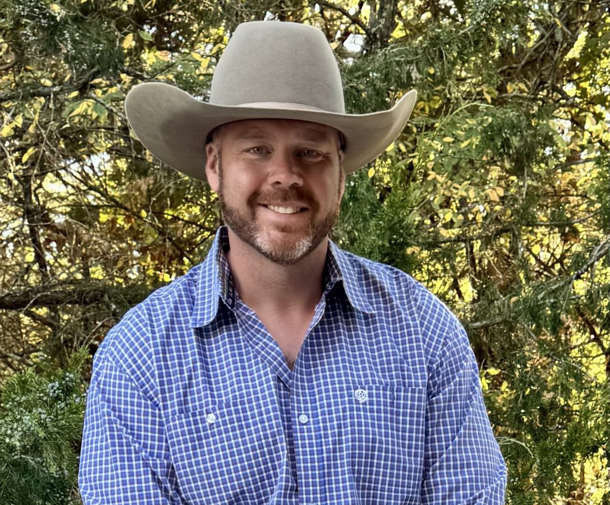 Brandon Wansick, Town Administrator