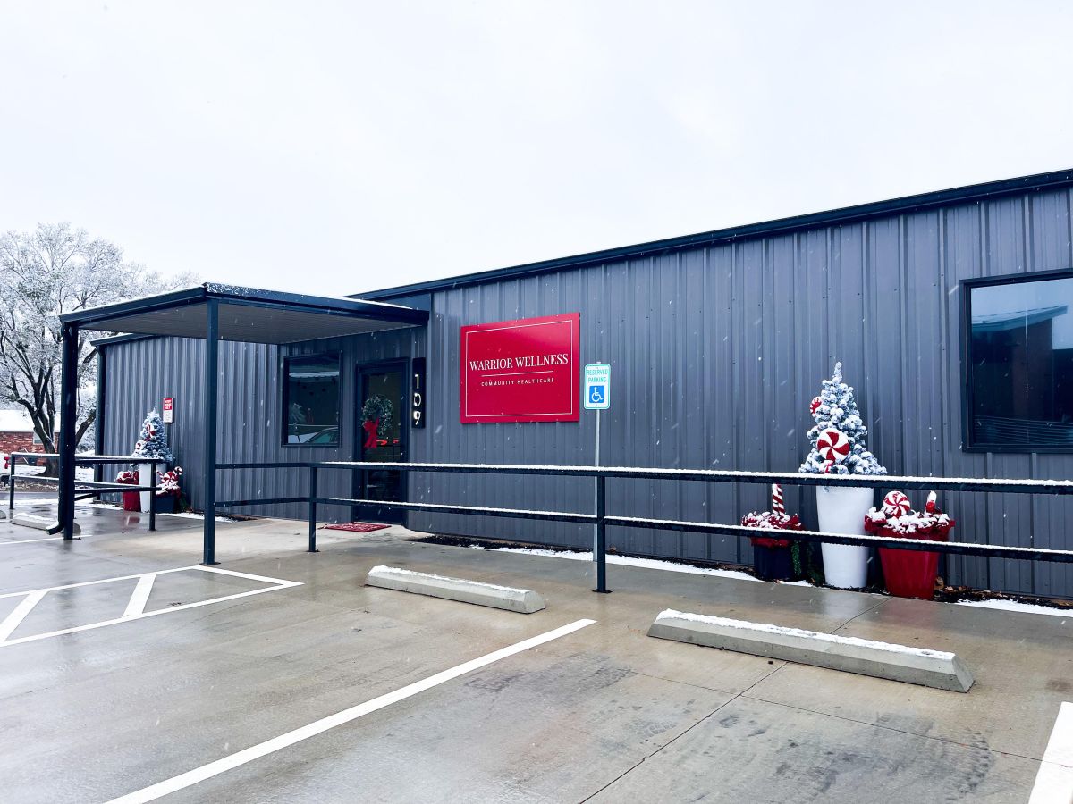 Warrior Wellness Building